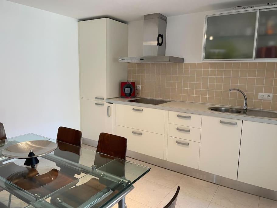 Moderna Y Alegre Vivienda Junto Al Mar . Apartment Roquetas de Mar Exterior photo