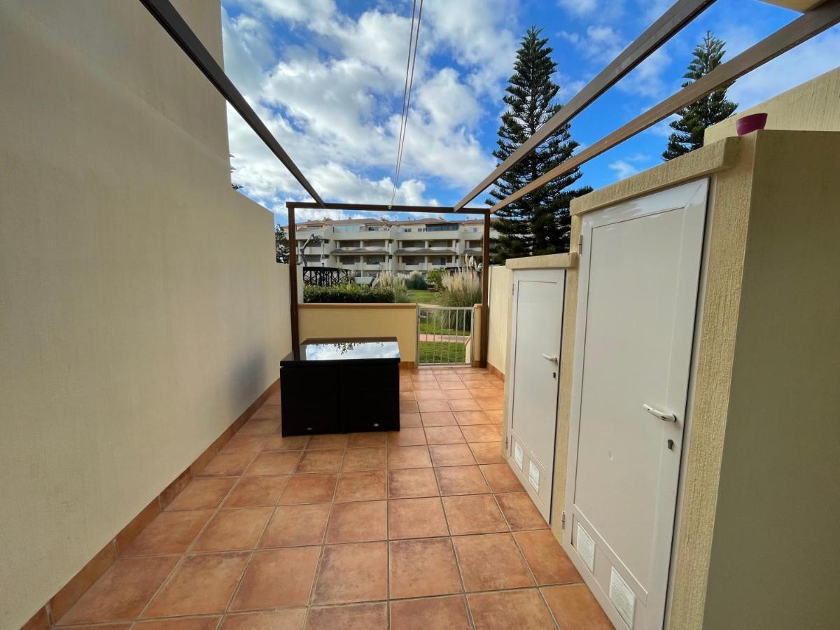 Moderna Y Alegre Vivienda Junto Al Mar . Apartment Roquetas de Mar Exterior photo